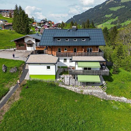 Das Kleemanns Mittelberg Exterior foto