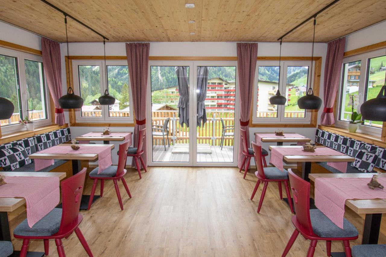 Das Kleemanns Mittelberg Exterior foto