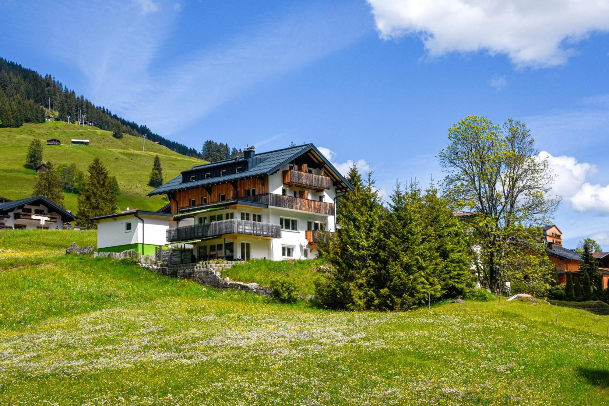 Das Kleemanns Mittelberg Exterior foto