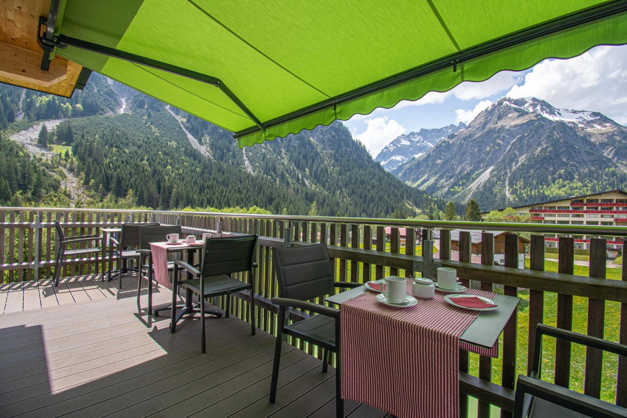 Das Kleemanns Mittelberg Exterior foto